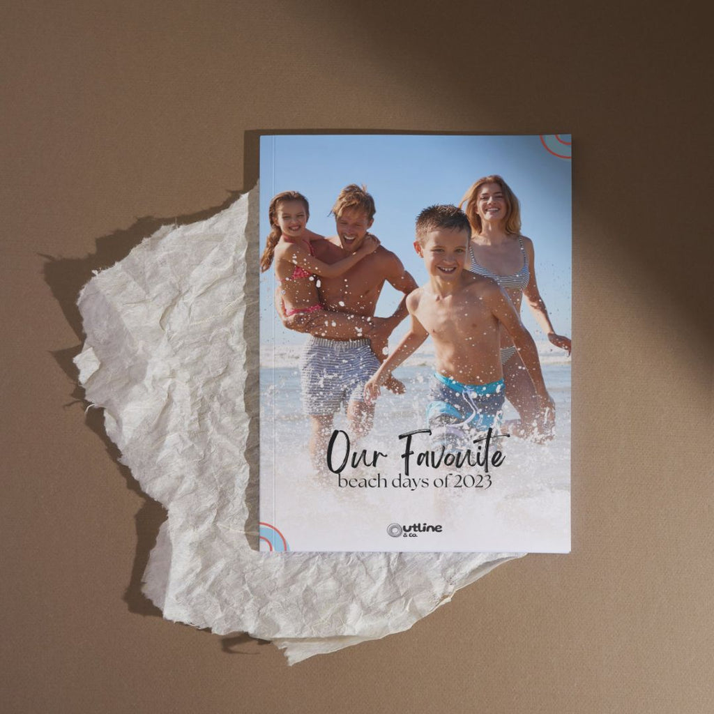 Color The Moments That Matter Coloring Books by Outline & Co.