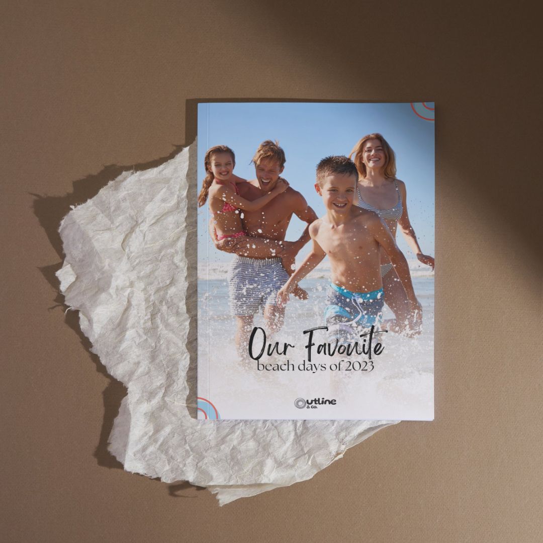 Color The Moments That Matter Coloring Books by Outline & Co.