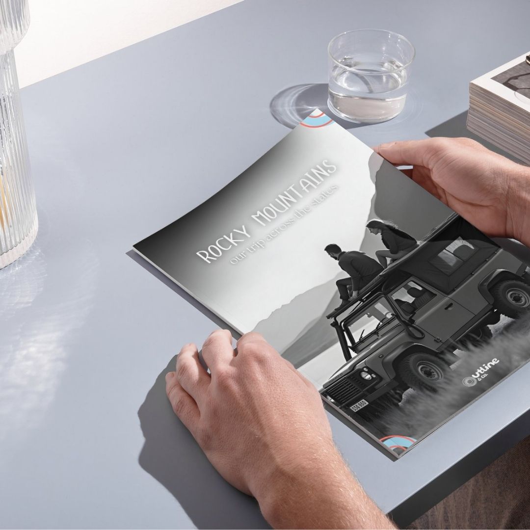 Color The Moments That Matter Coloring Books by Outline & Co.