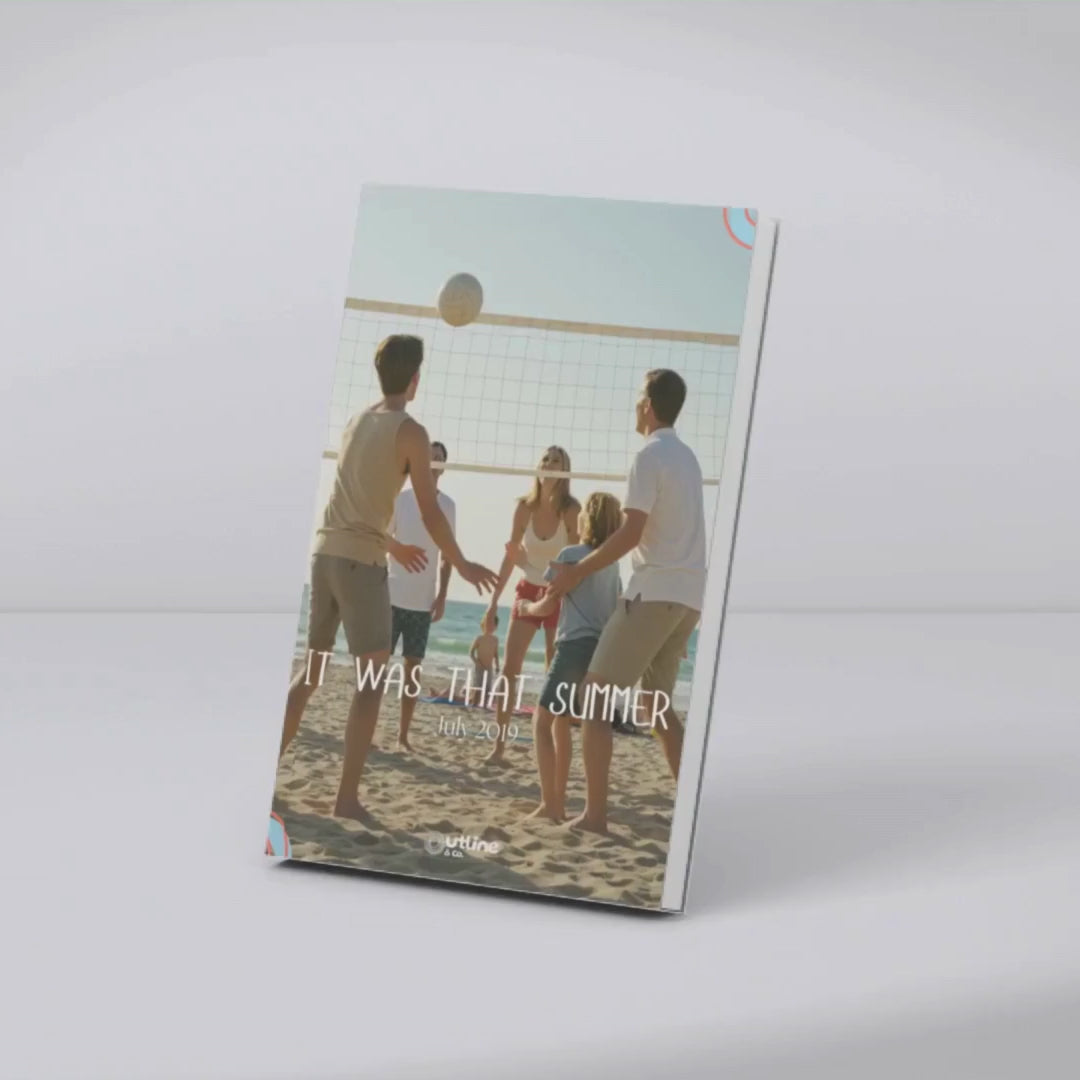 Color The Moments That Matter Coloring Books by Outline & Co.